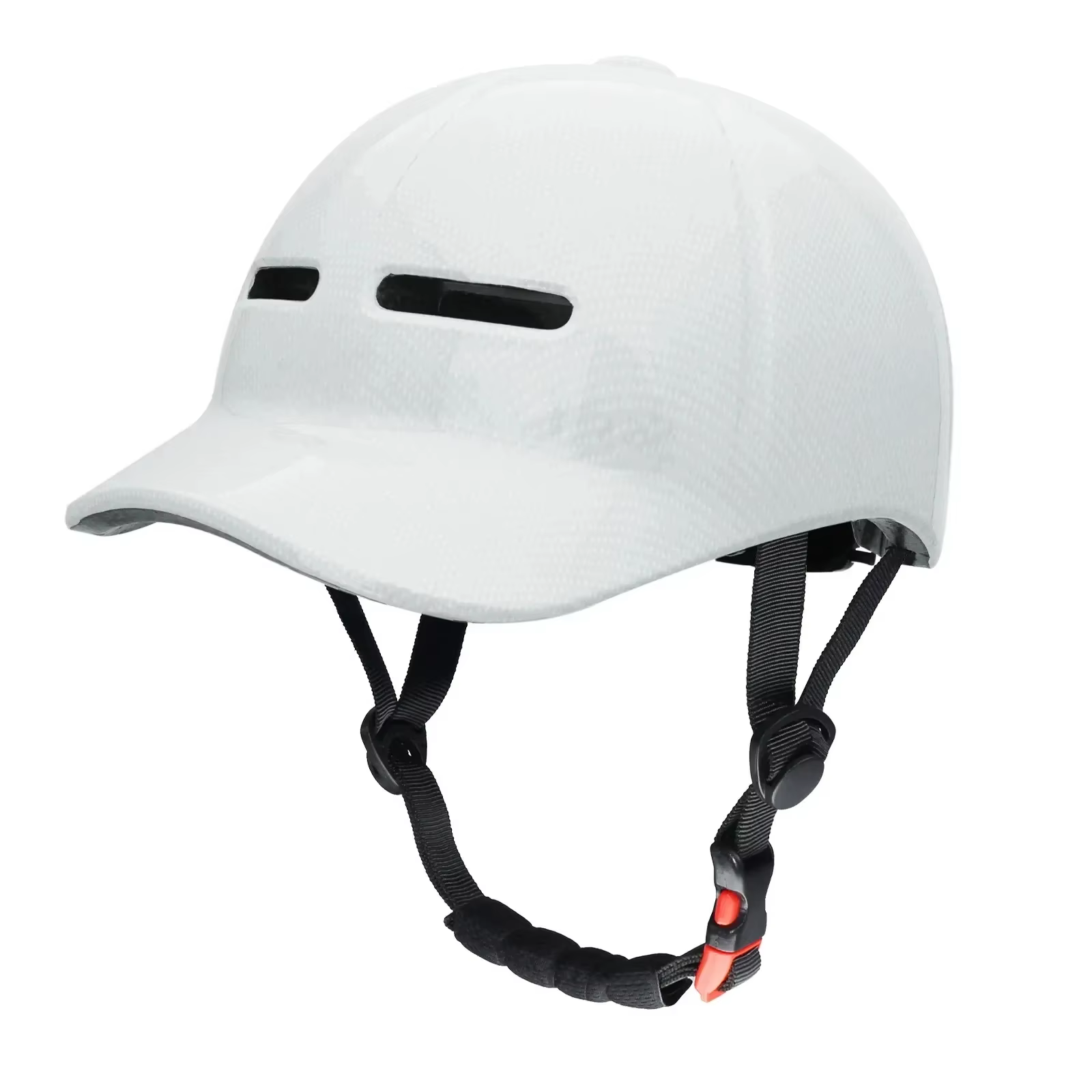 Casque de vélo ventilé de style moto – Certification pour vélos électriques