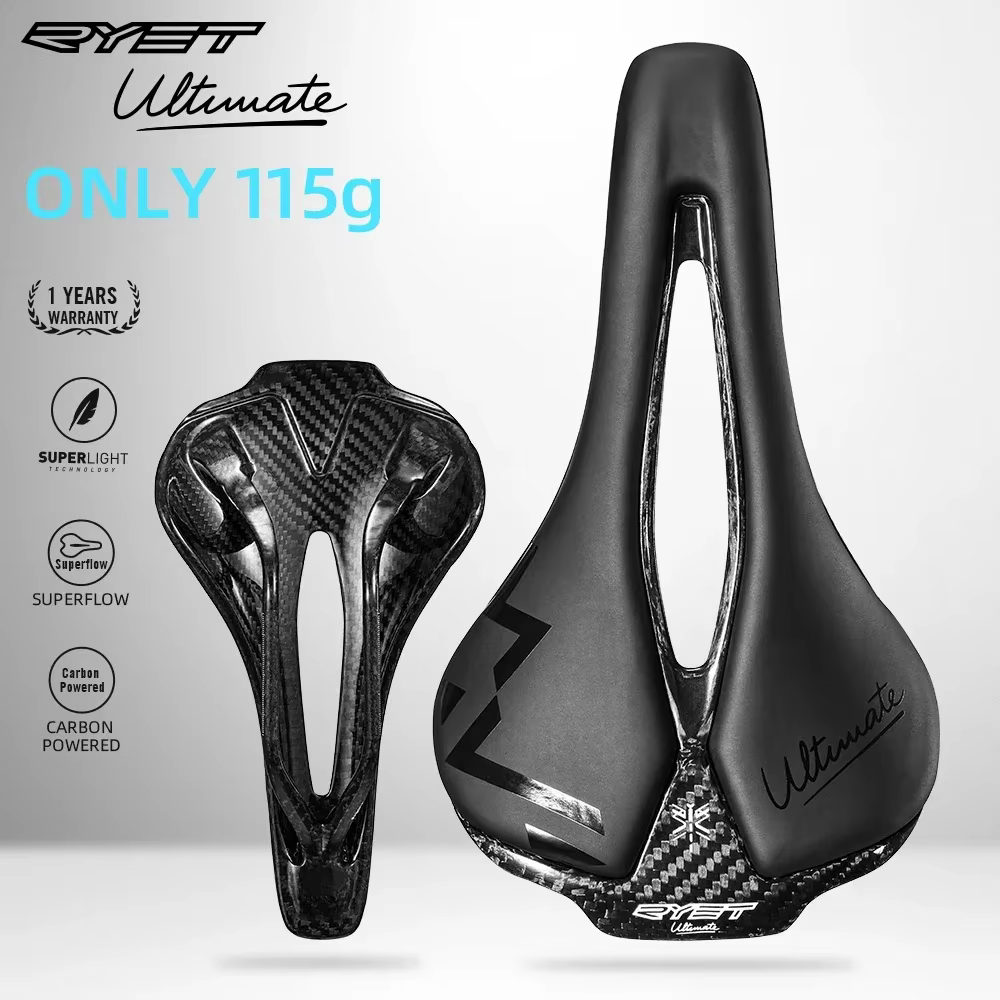 RYET selle de vélo ultralégère