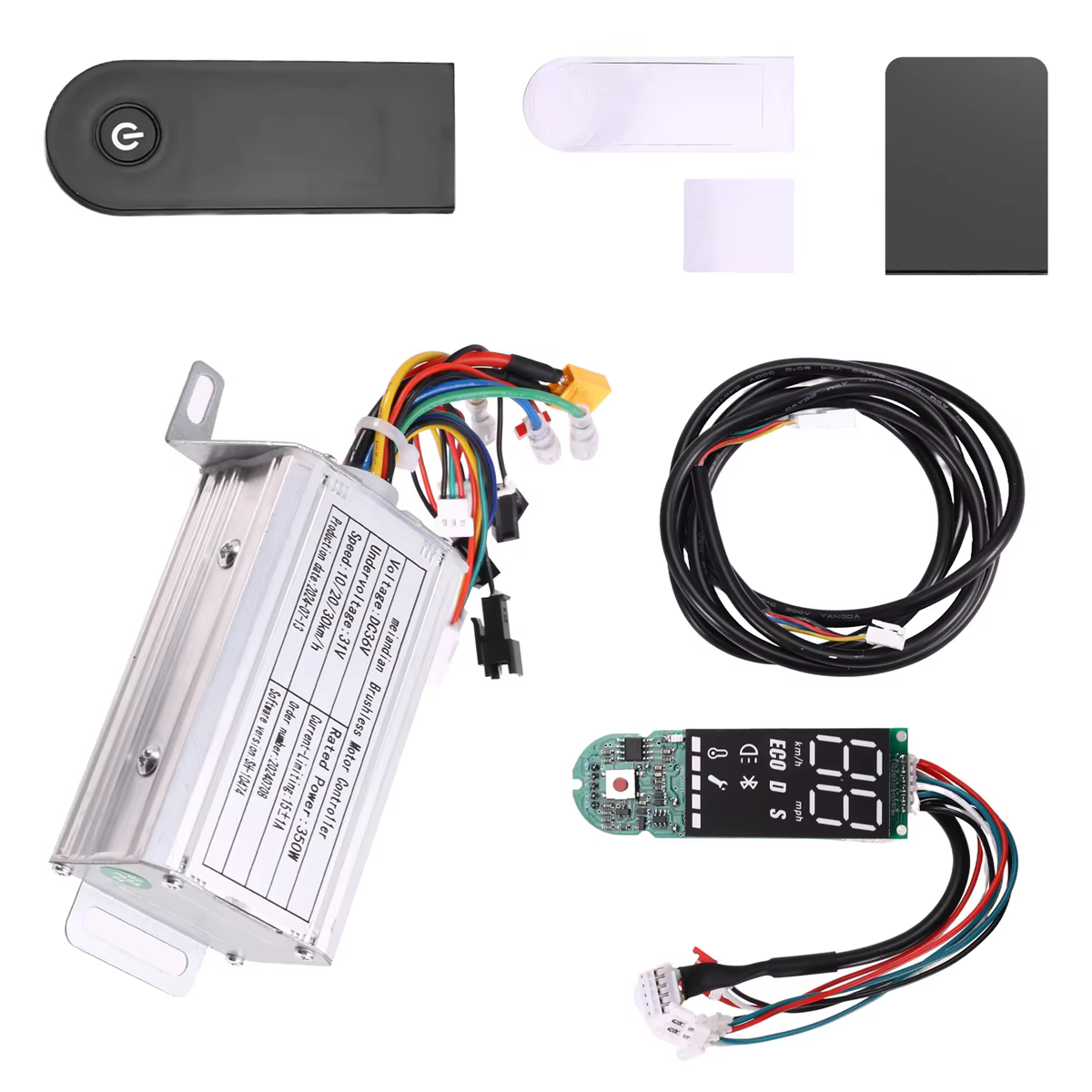 Contrôleur sans balais pour trottinette électrique Xiaomi M365/M365 Pro