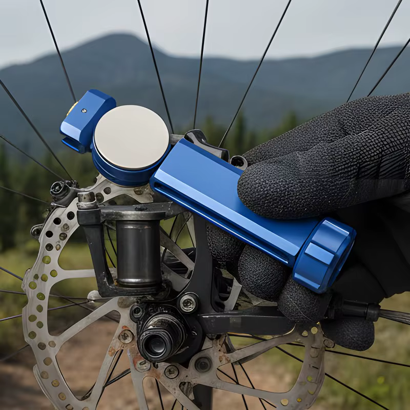 Outil de réinitialisation du Piston de frein de vélo