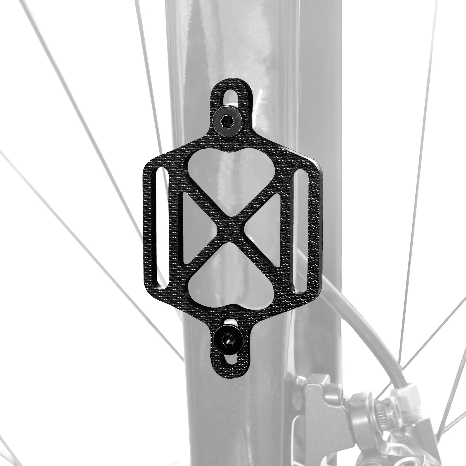 Carte d'extension pour vélo d'évasion de gravier