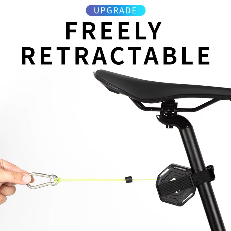 Corde de remorquage de vélo-dispositif