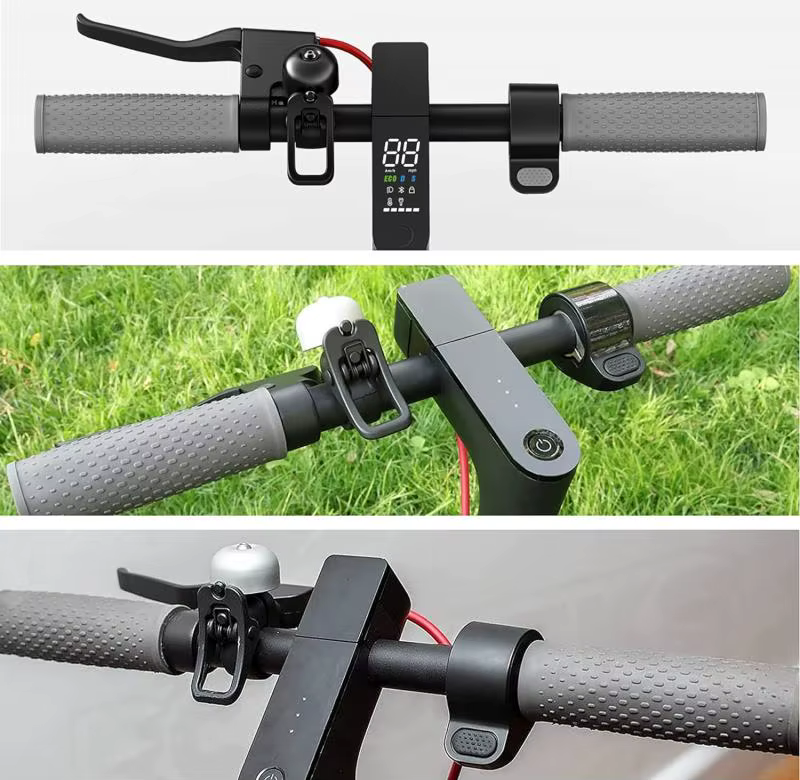 Accélérateur d'accélérateur pour trottinette électrique