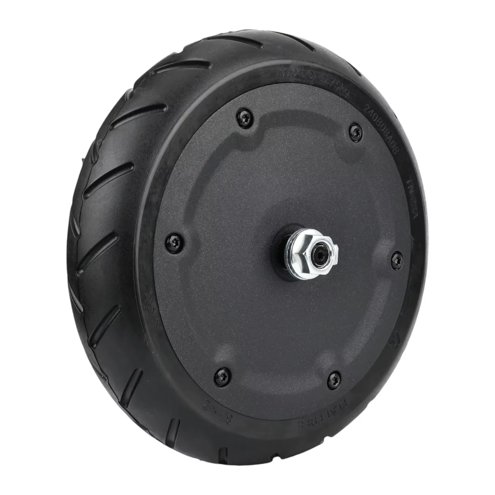 Moteur de moyeu d'origine 250W pour trottinette électrique Ninebot E2