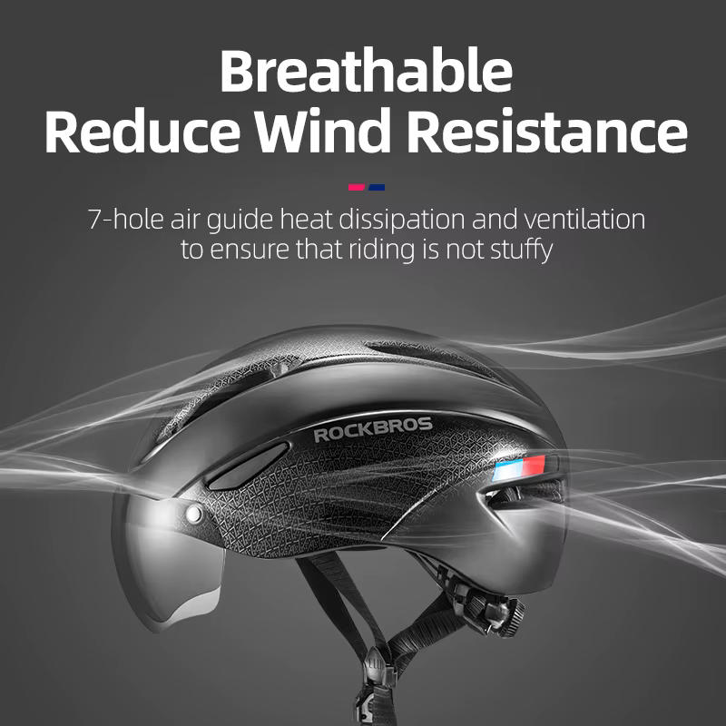 ROCKBROS casque de cyclisme