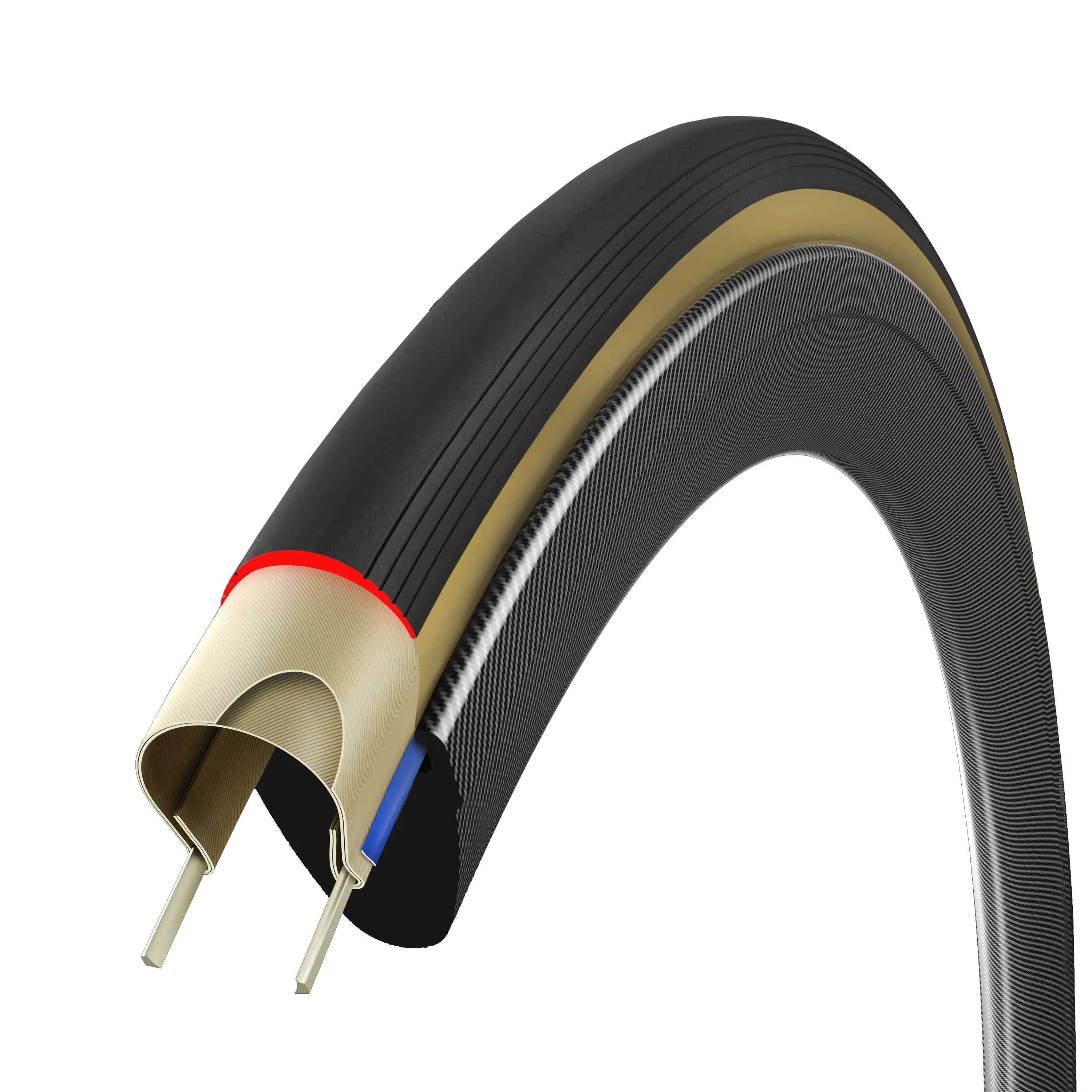 Vittoria pneu de vélo de route Corsa Pro Speed 700X24/28 G2.0 pneus