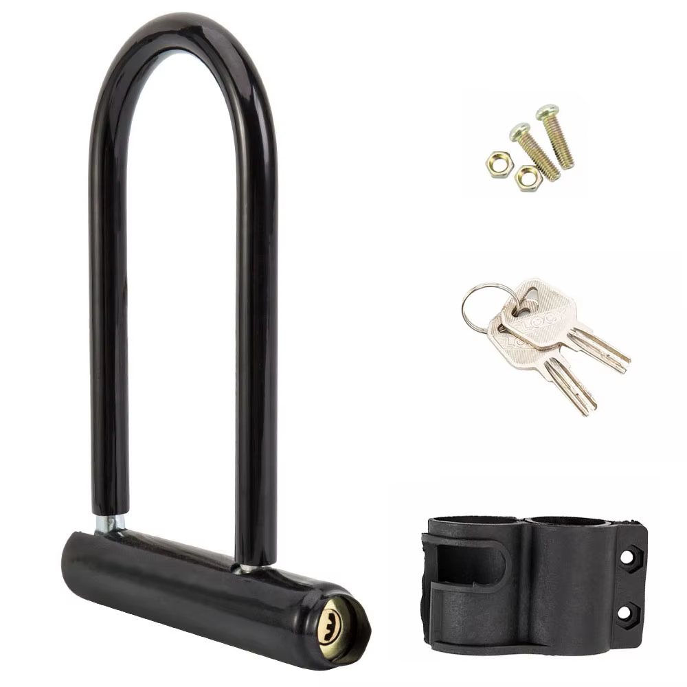 Vélo U-Lock portable robuste étanche antivol sécurité moto Scooter