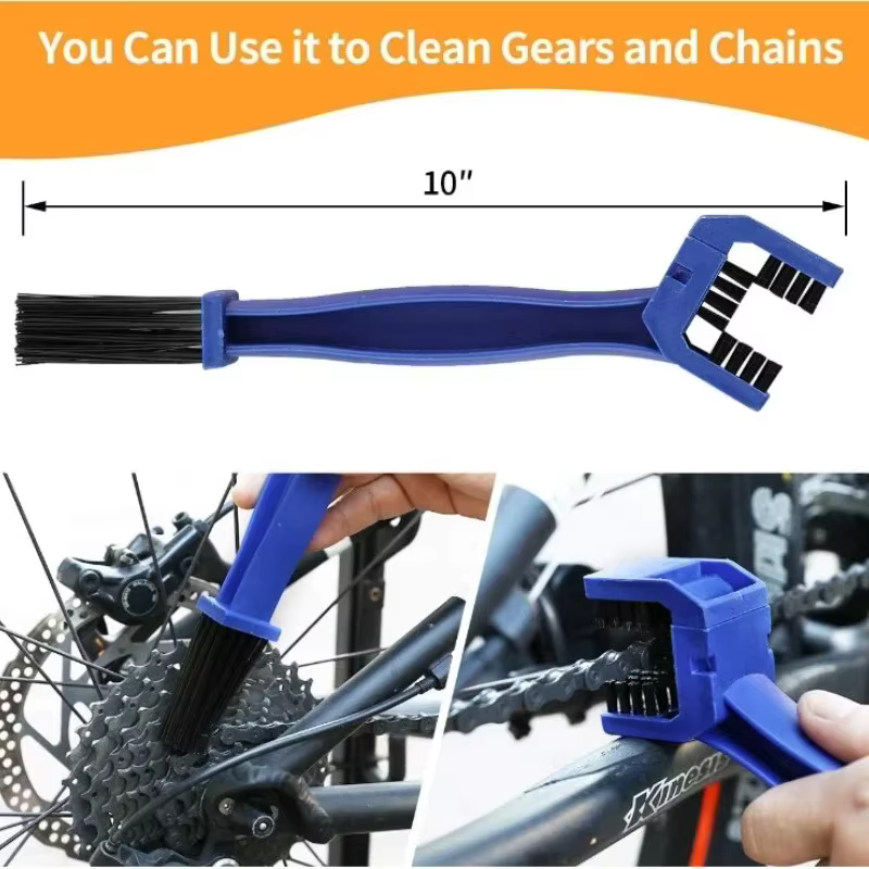 Ensemble de rondelles de chaîne de vélo