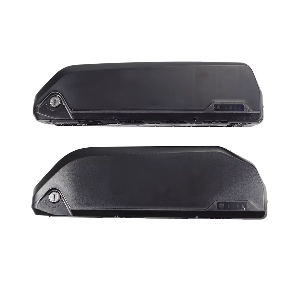 Totem Victor Ebike 36V 48V 52V 10.4Ah 13Ah 15Ah 17.5Ah 21Ah cadre de vélo électrique élégant Batteries intégrées