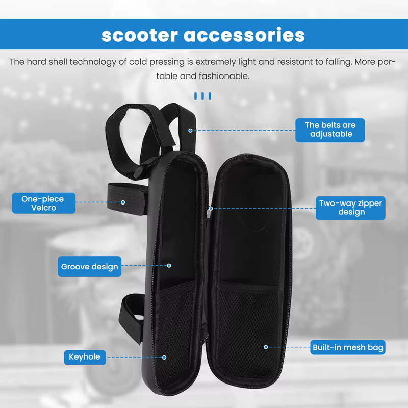 Sac de rangement pour Scooter électrique