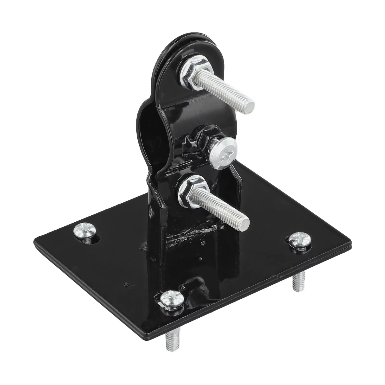 Support de fixation pour panier de vélo