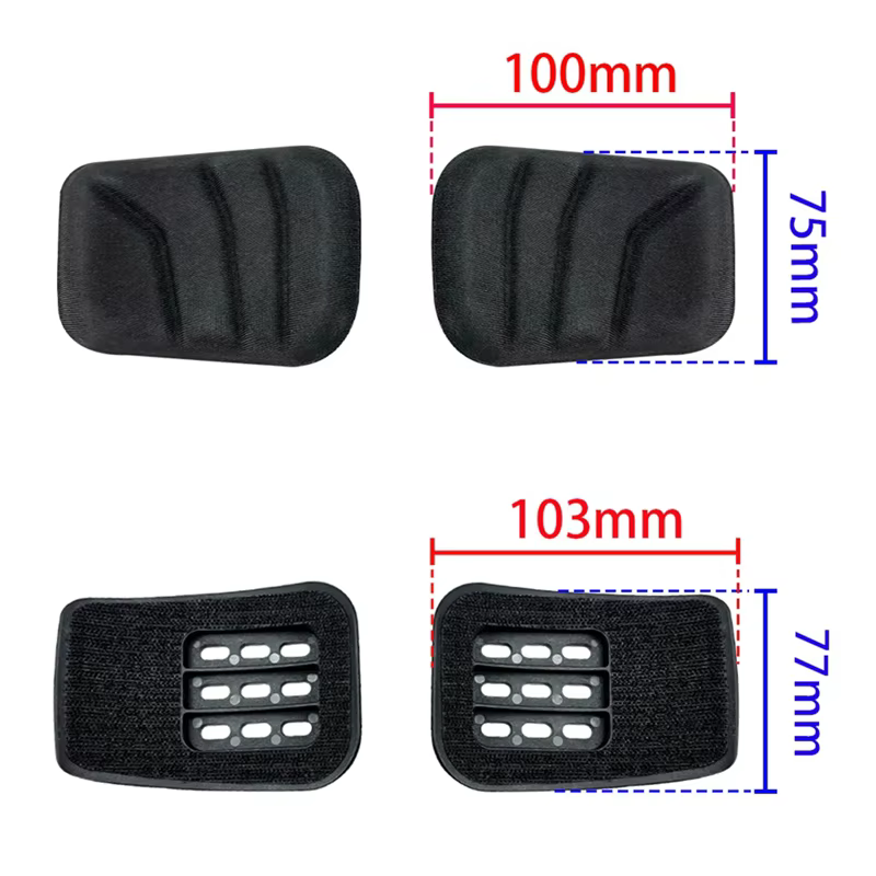 A74K-Bike TT coussinet de guidon coude de cyclisme accessoires de vélo repose-coude
