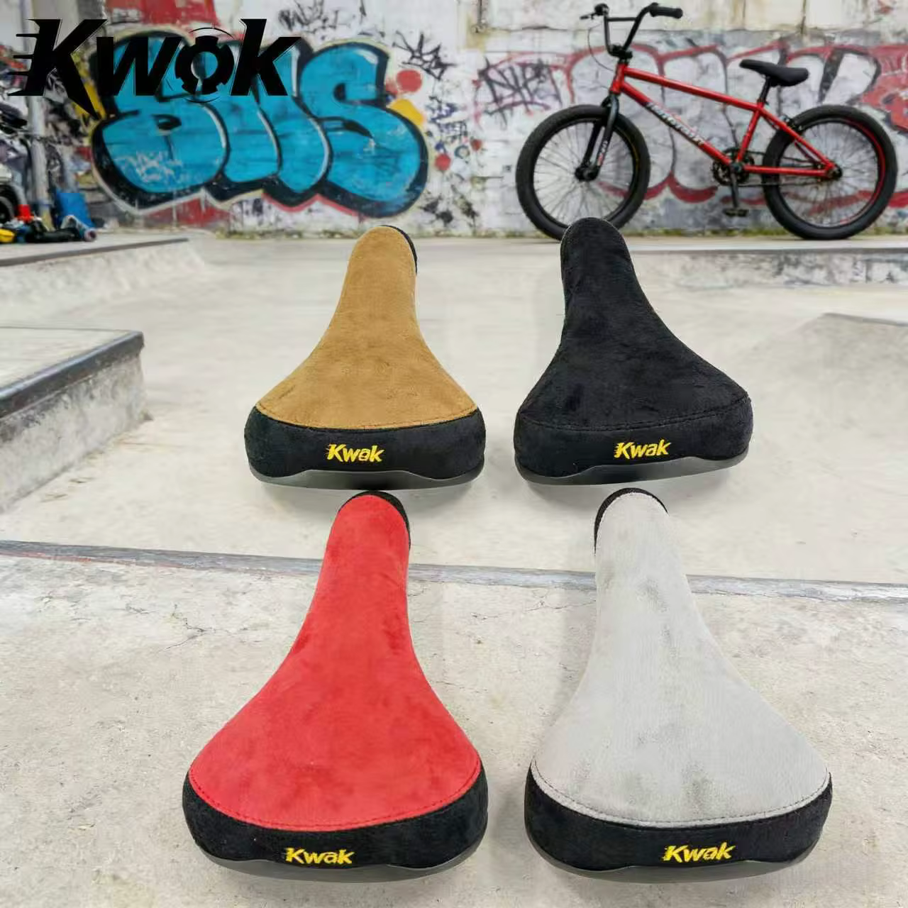 Selles de BMX, selle de vélo BMX