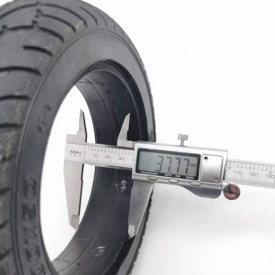 200x50 YIDA YT-1 pneu solide antidéflagrant pour Scooter électrique pliant Kugoo Speedway 8 pouces
