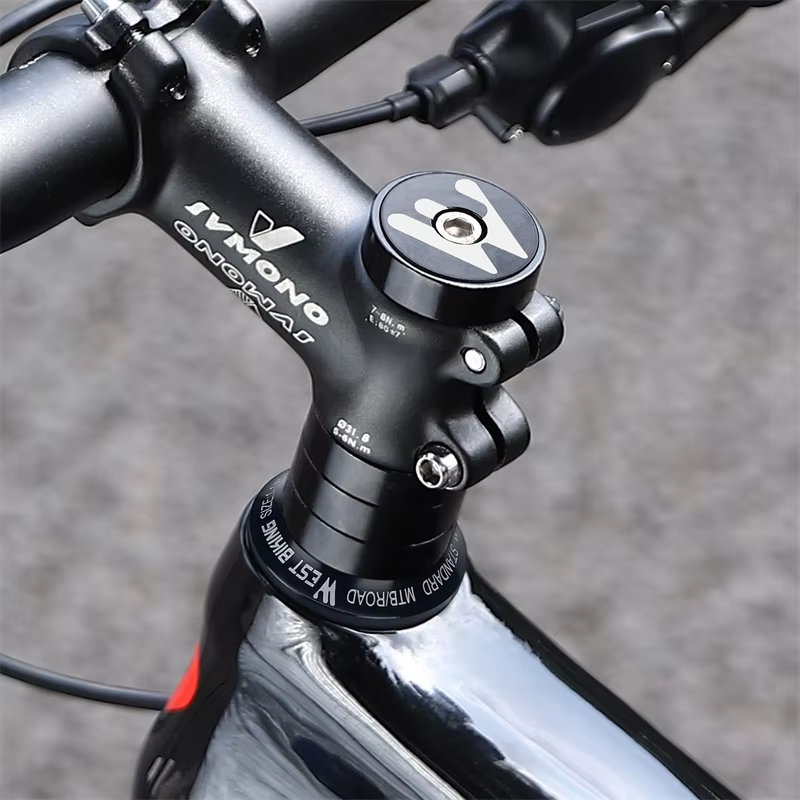 WEST BIKING-Casque de roulement intégré en alliage d'aluminium pour vélo