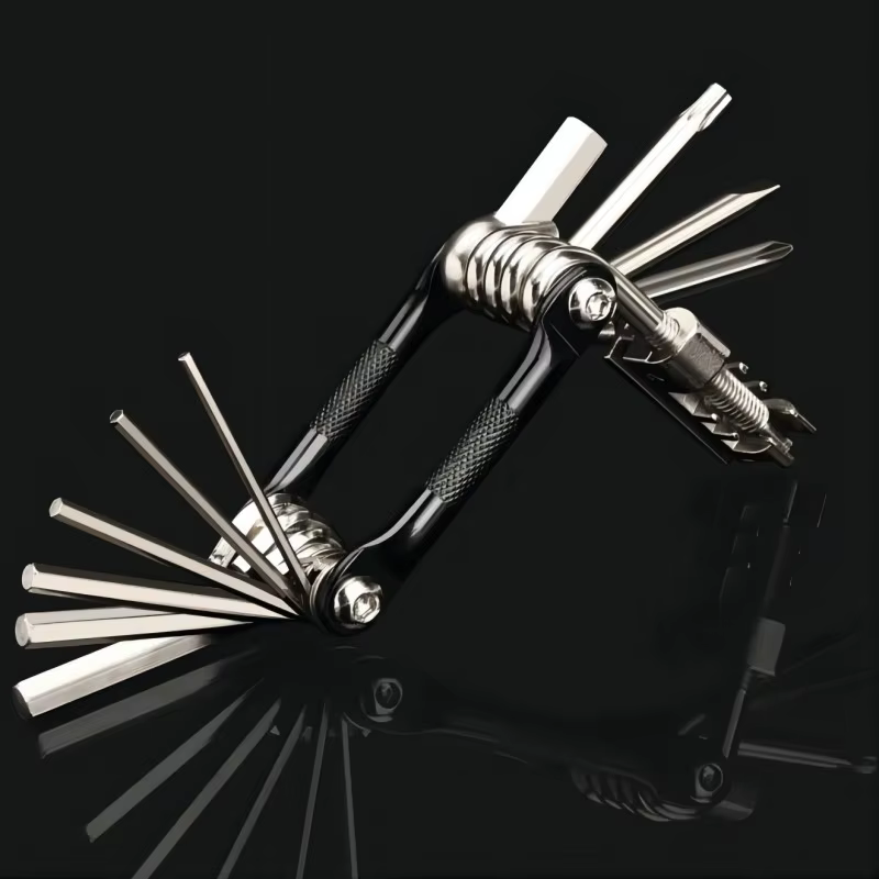 Coupe-chaîne multi-outils pour vélo