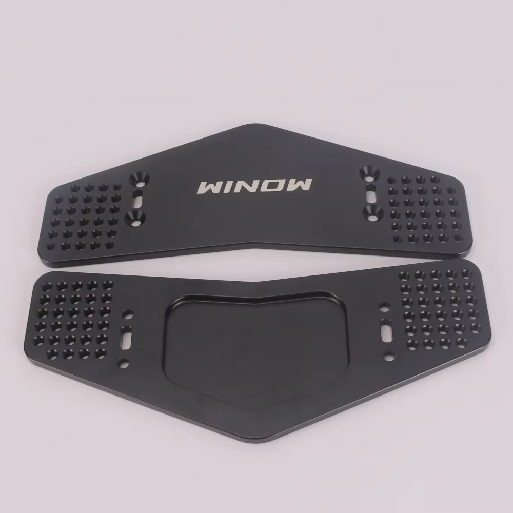 Pont de connexion Winow Cycle Bike TRIATHLON SHIV TT pour barre de repose aérodynamique
