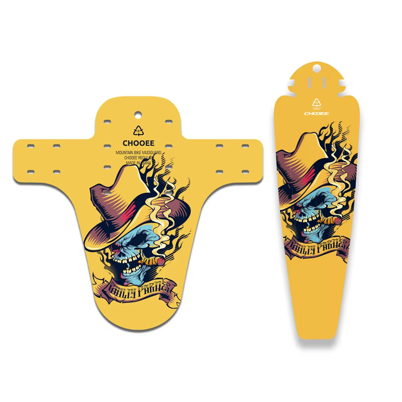 Chooee accessoires de vélo ailes