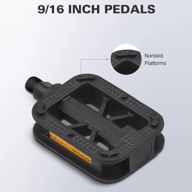 1 paire de pédales de vélo ultralégères