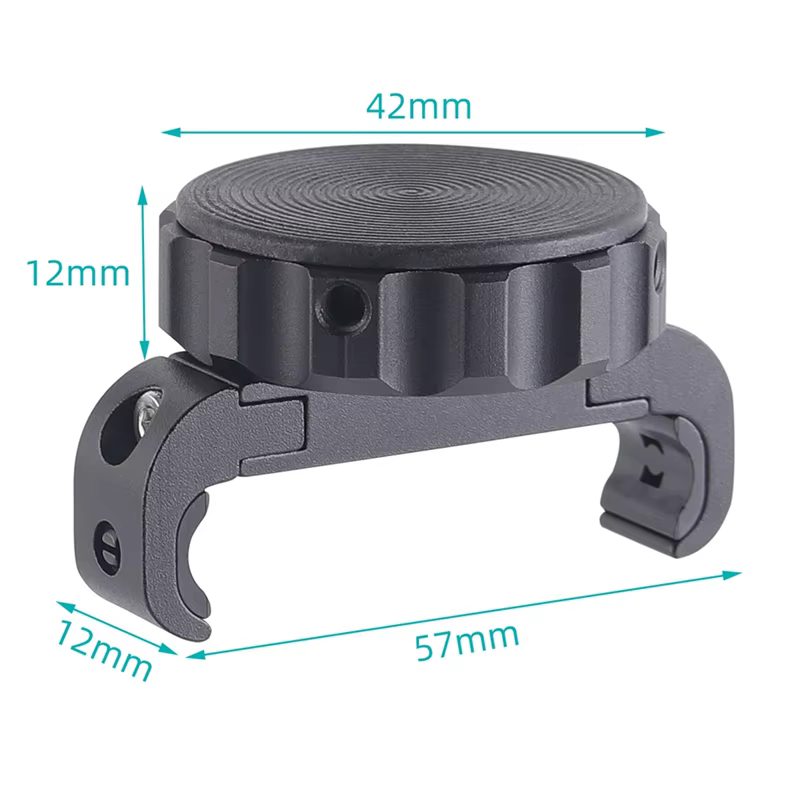 Support de traceur GPS de vélo