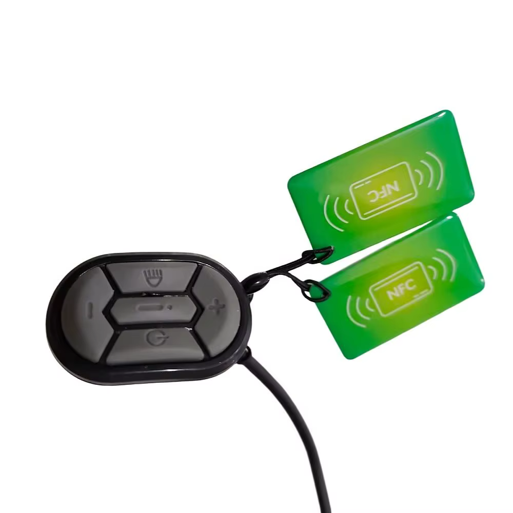 Écran LCD NFC à vitesse réglable 25-45 km pour vélo électrique OUXI GT2000 48V – Accessoire de remplacement déverrouillé