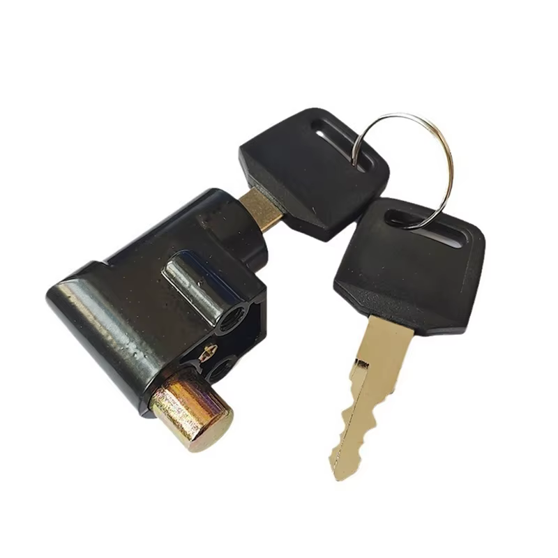 Verrou de boîtier de batterie pour vélo électrique