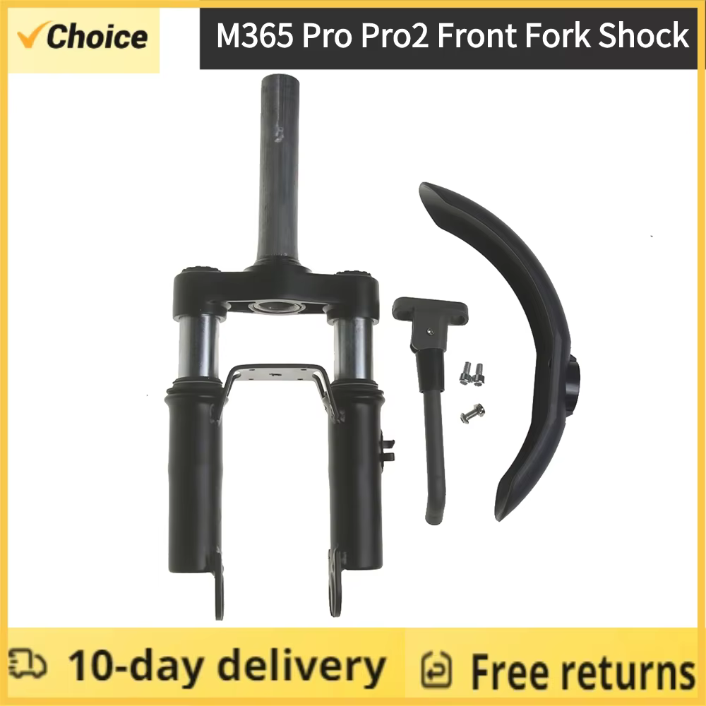 Fourche de suspension avant pour scooter électrique