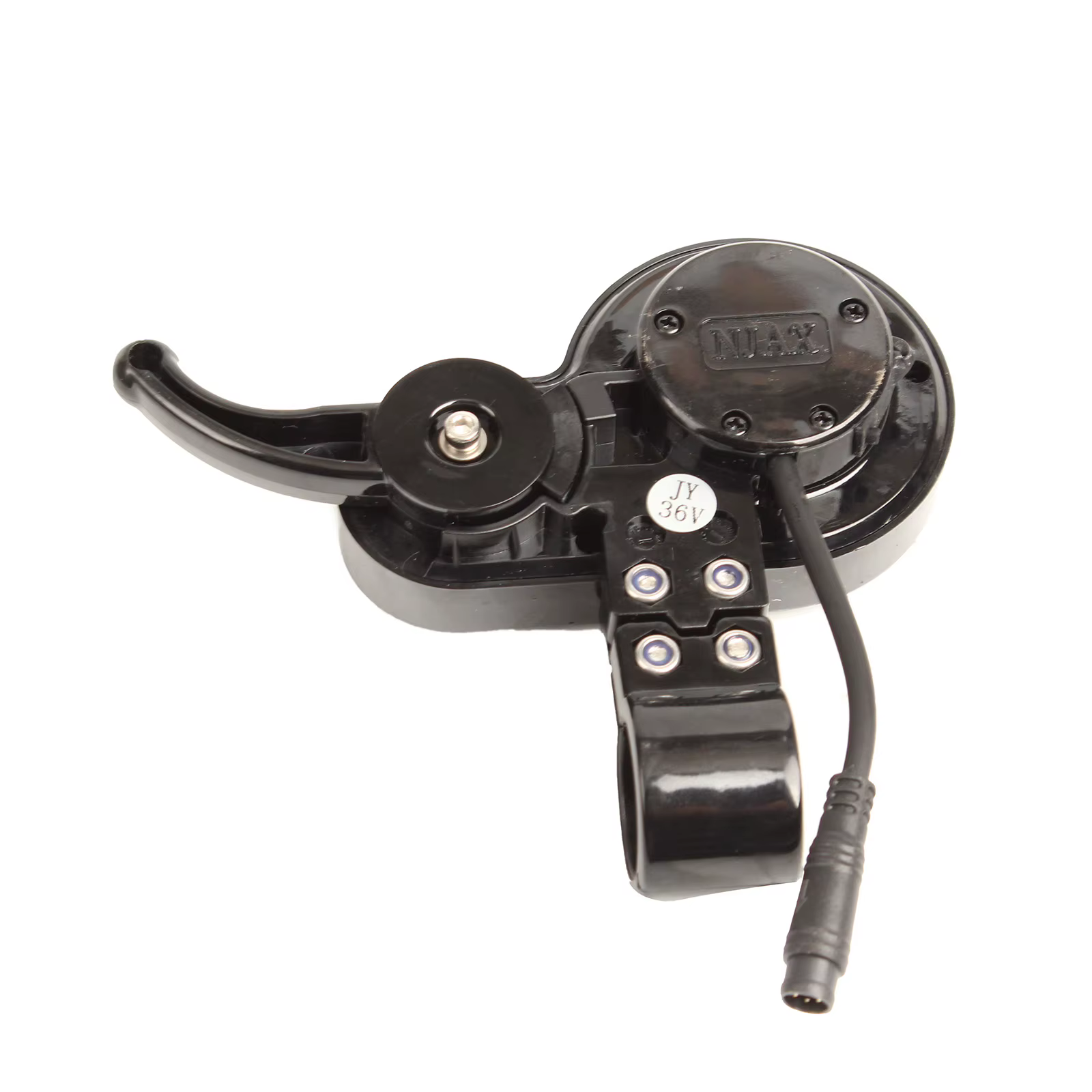 Contrôleur de moteur CC sans balais pour trottinette électrique AUTECH 24/36/48V avec écran LCD et panneau de commande