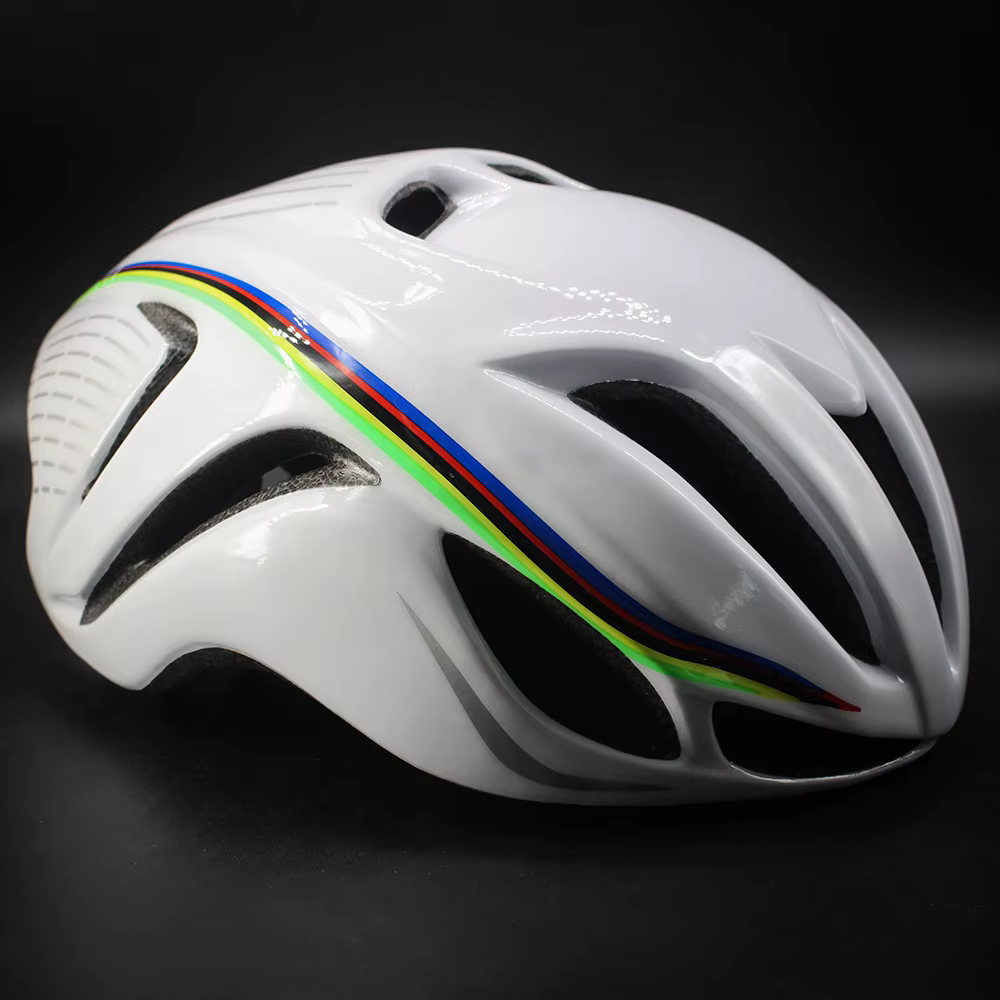 Casque de cyclisme Triathlon contre le temps Aero casques de vélo de route vtt protection de course