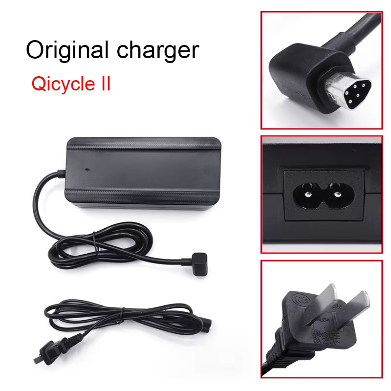 Qicycle EF1 chargeur deuxième génération