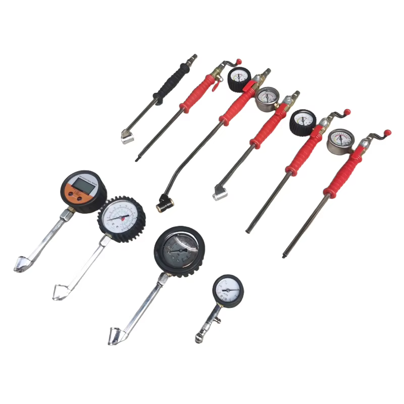 Adaptateur de compresseur d'air à poteau gonflable