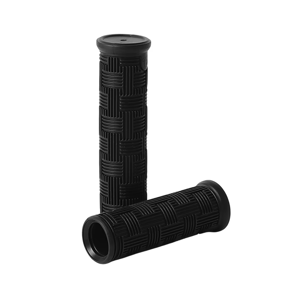 Poignées antidérapantes en caoutchouc pour trottinette électrique Kugoo Kukirin G2 G3 G4 – Pièces de rechange pour guidon