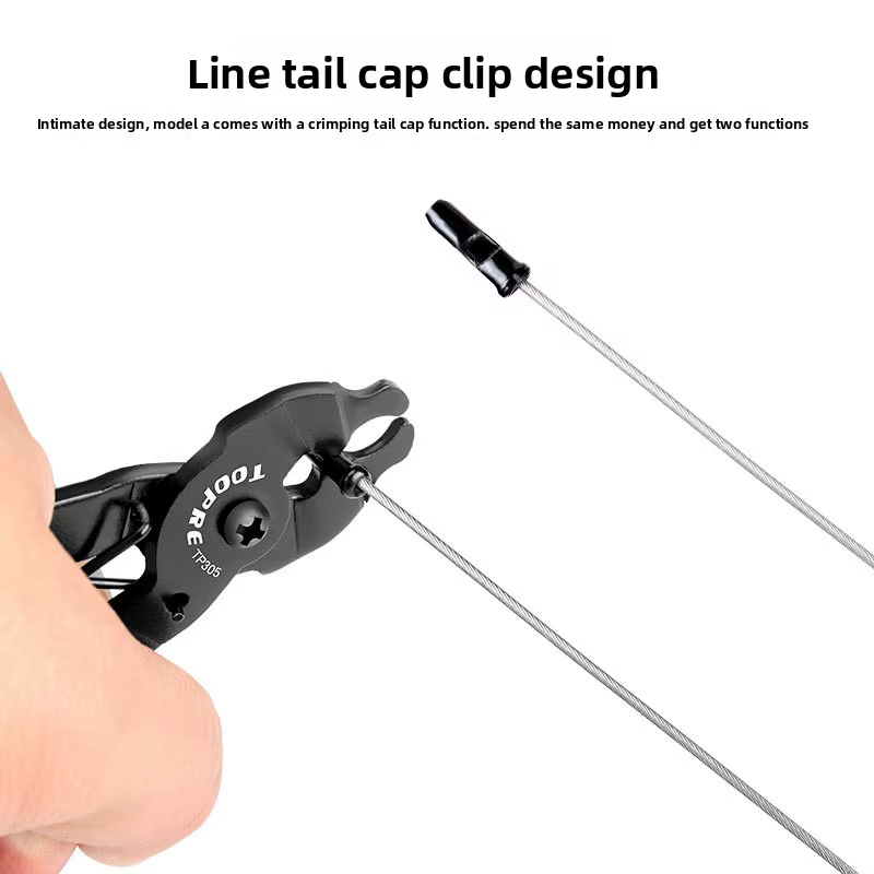 Pince à boucle de chaîne à maillons de vélo