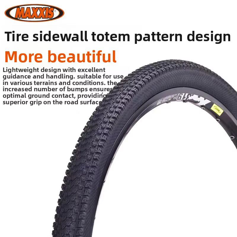 Pneu de vélo de montagne MAXXIS PACE M333 MTB 26x2.1 27.5x1.95 27.5x2.1 Anti-crevaison Résistant à l'usure Léger