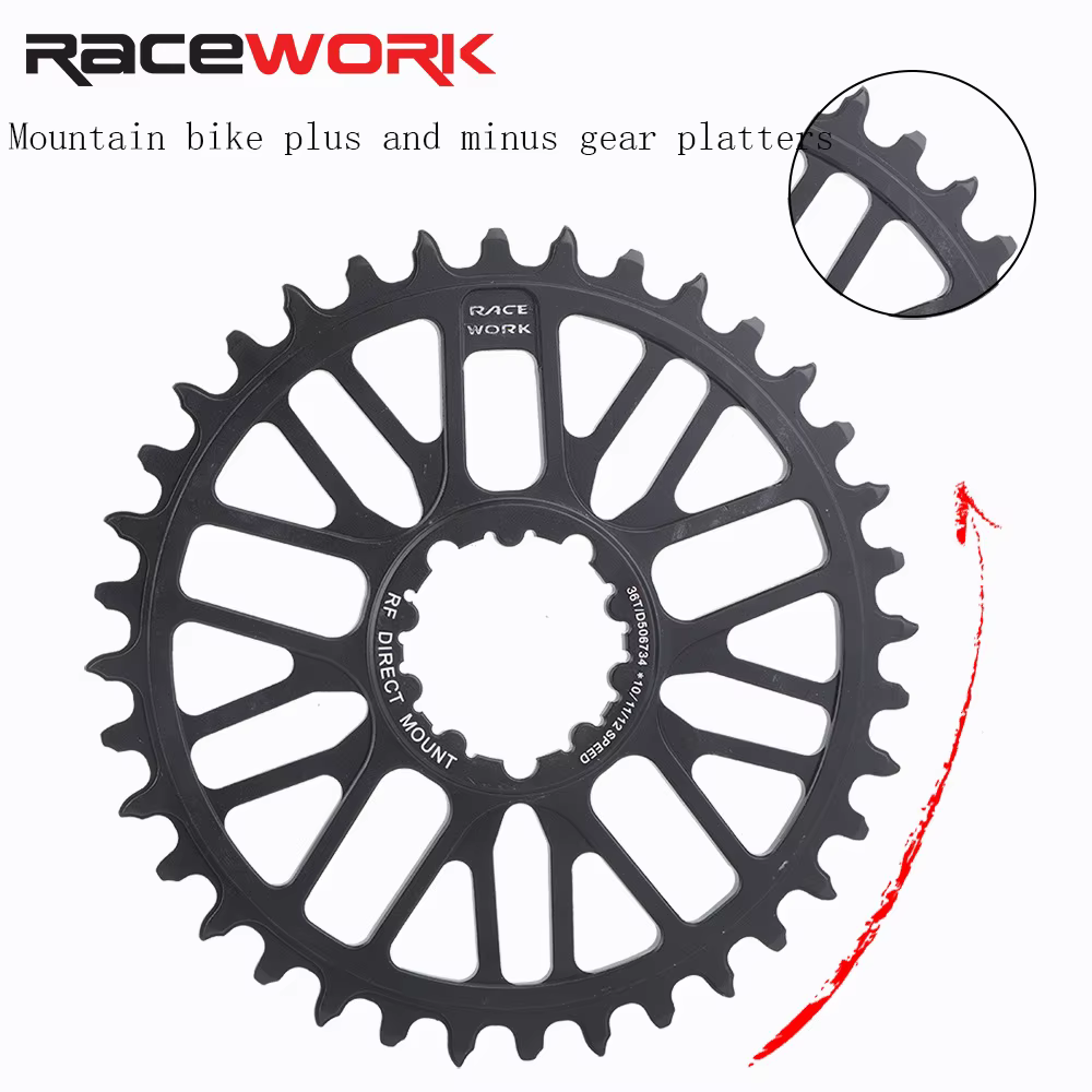 RACEasy-Plateau de vélo de route VTT