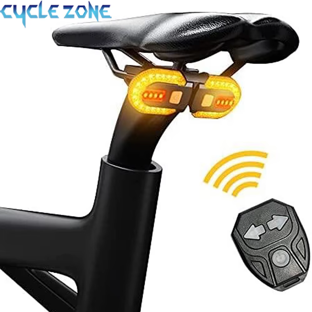 Vélo Clignotant Feu Arrière LED Lampe