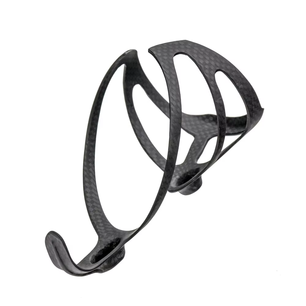 Porte-bidon de vélo en carbone 3K ultra-léger 20g pour VTT