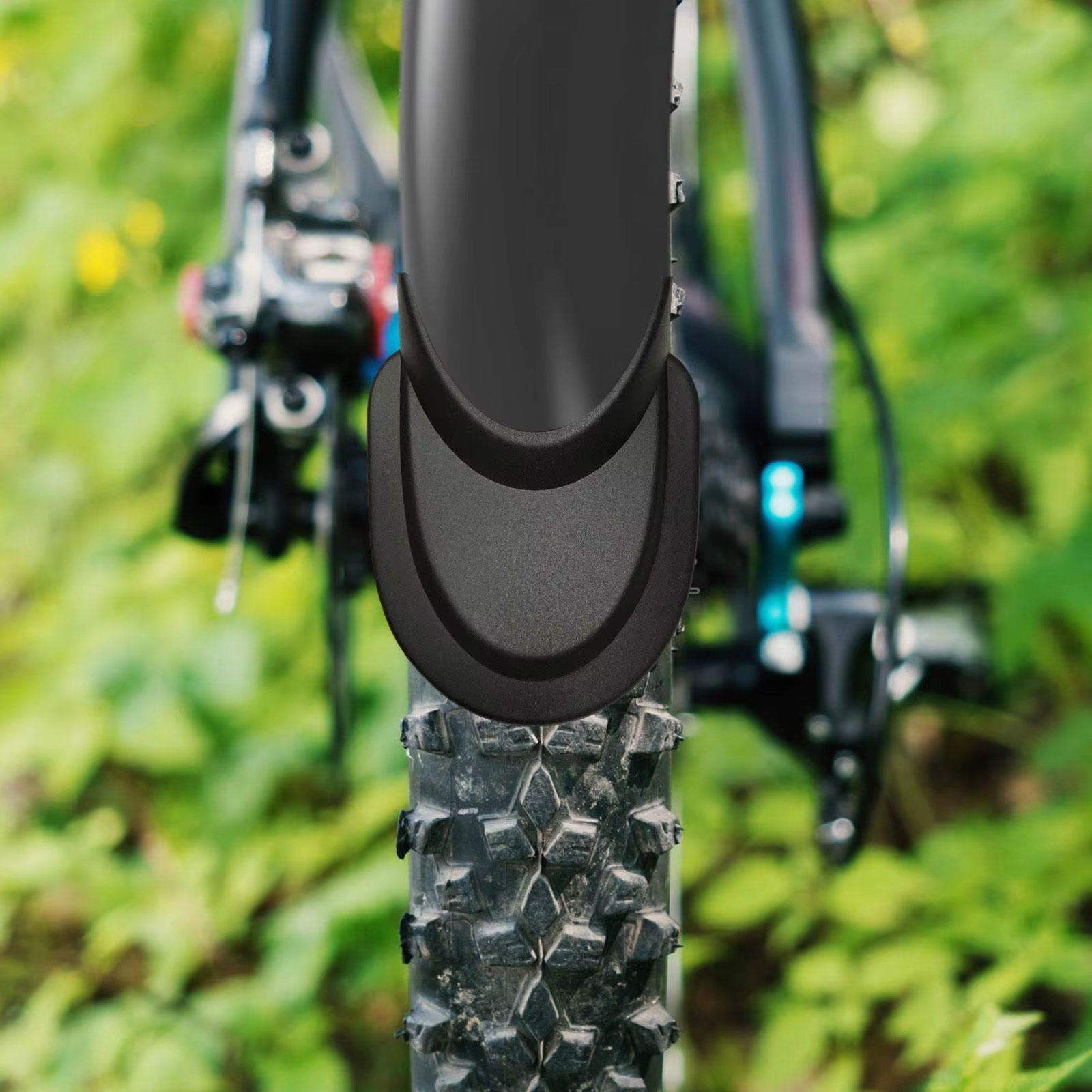 Garde-boue de vélo universel robuste et Durable
