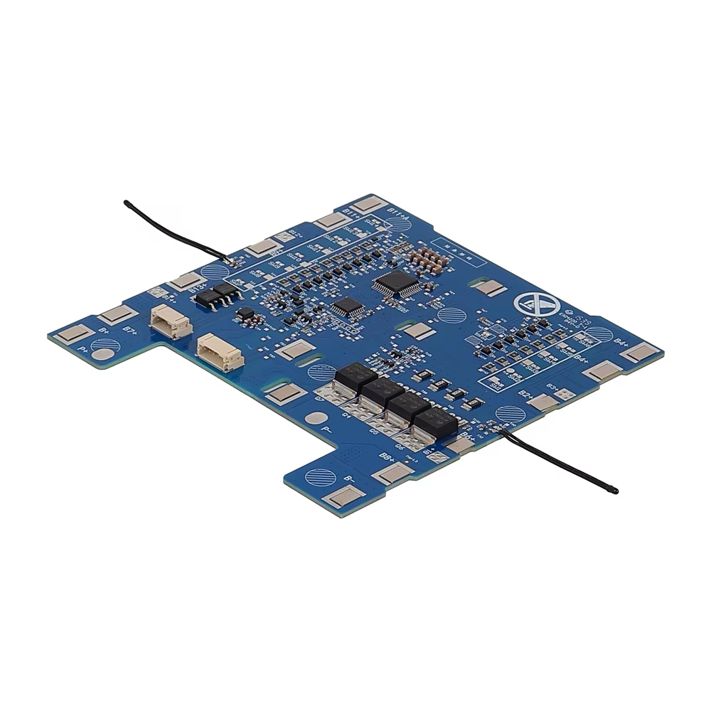 Panneau de Protection Pcb pour batterie de véhicule et Scooter Bms