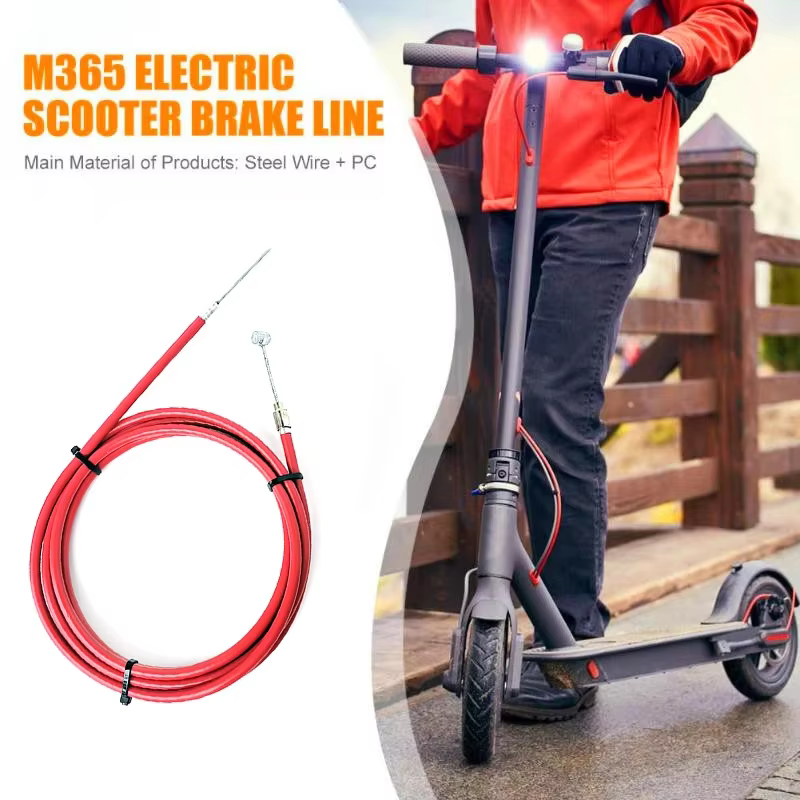 Remplacement du câble de ligne de frein pour pièces de réparation Xiaomi M365/1S/Pro pour accessoires de Scooter électrique