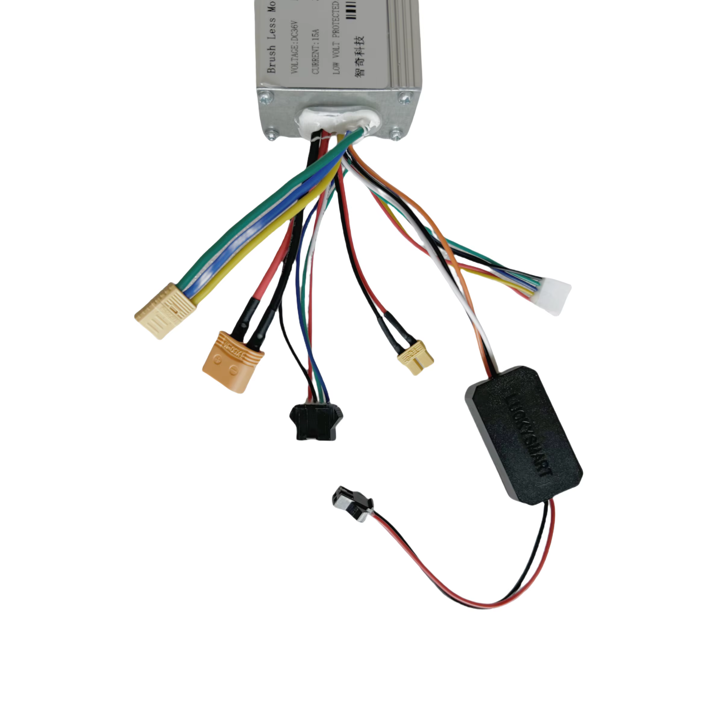 Contrôleur de moteur d'origine 36V 15Ah pour trottinette électrique Kukirin S1 Pro