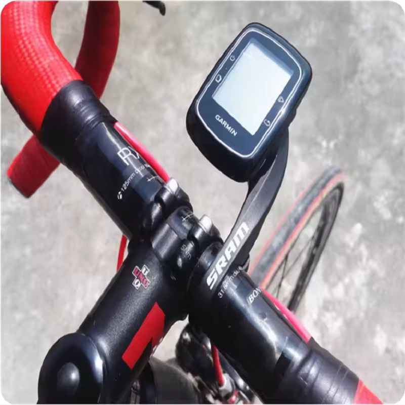 Support de fixation pour ordinateur de vélo de route et VTT