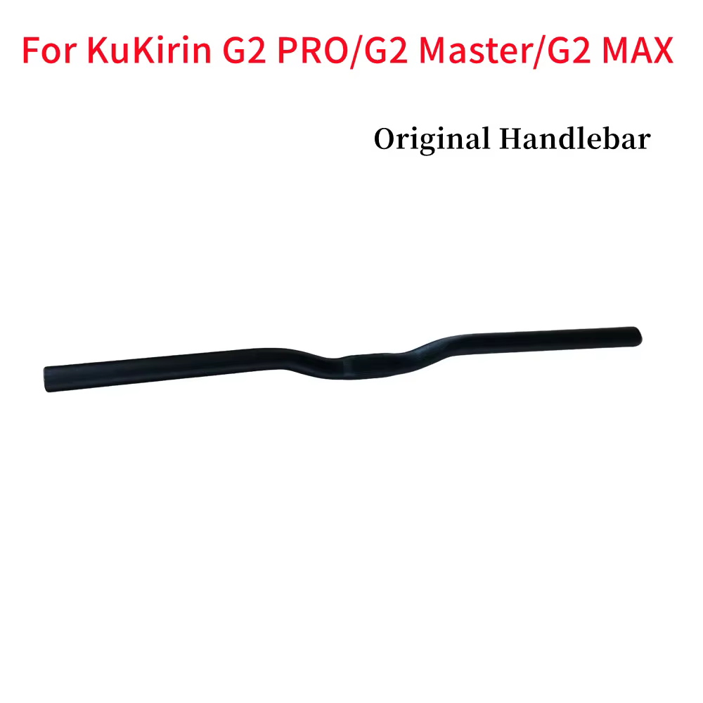 G2 PRO guidon d'origine pour KuKirin G2 MAX