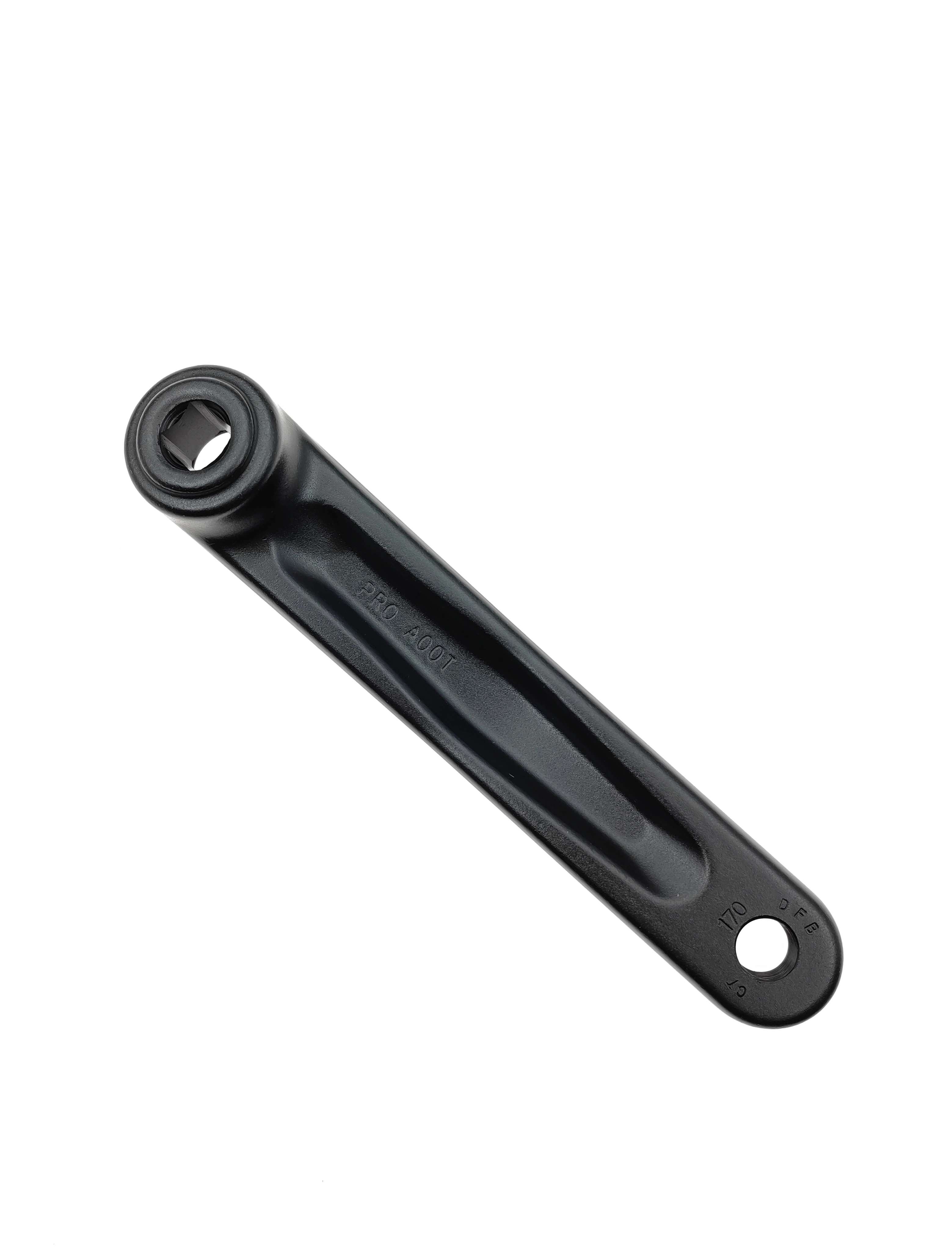 Manivelle de vélo de montagne pour pédalier VTT, 170mm, 7 vitesses, 8/9 vitesses