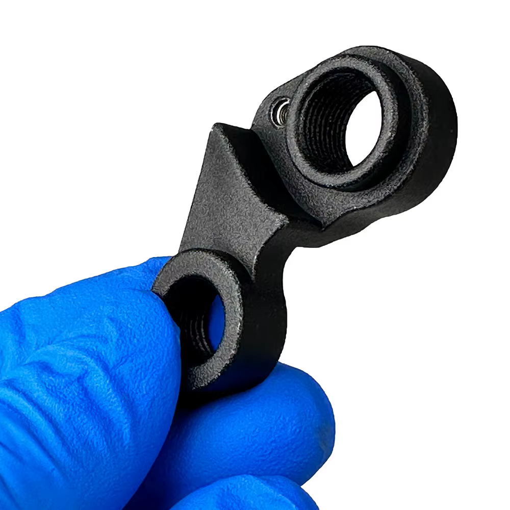 Support de dérailleur pour GT Cannondale KP419 K33049 K33009 K33040 F-Si Synapse TOPSTONE RD Gear Mech Hexagonal Footprint Dropout