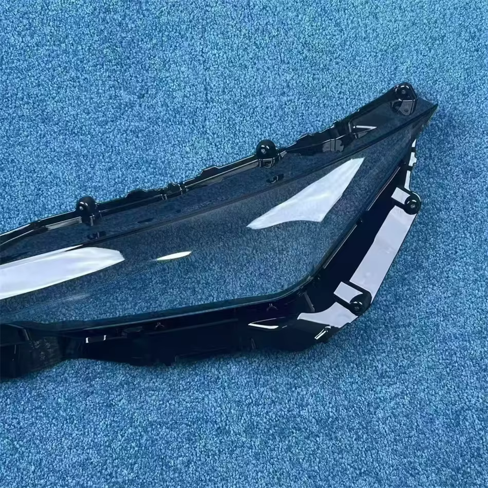 Couvercle de lampe de phare avant en verre, accessoires de véhicule pour Lexus IS IS300 IS350 IS500 2022 2023 2024 2025