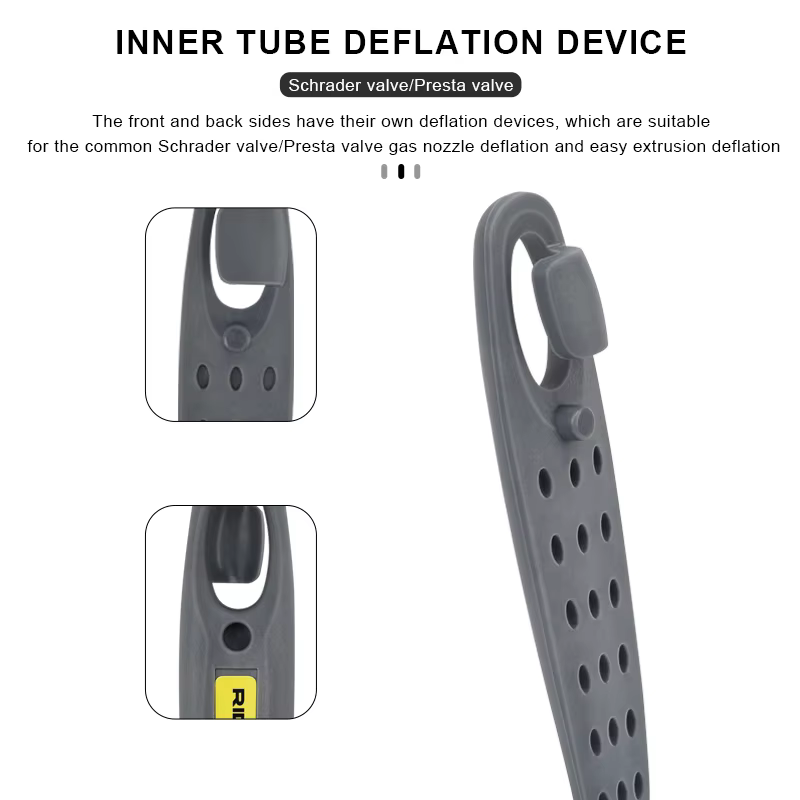 RIDERACE – levier de pneu de vélo ultraléger
