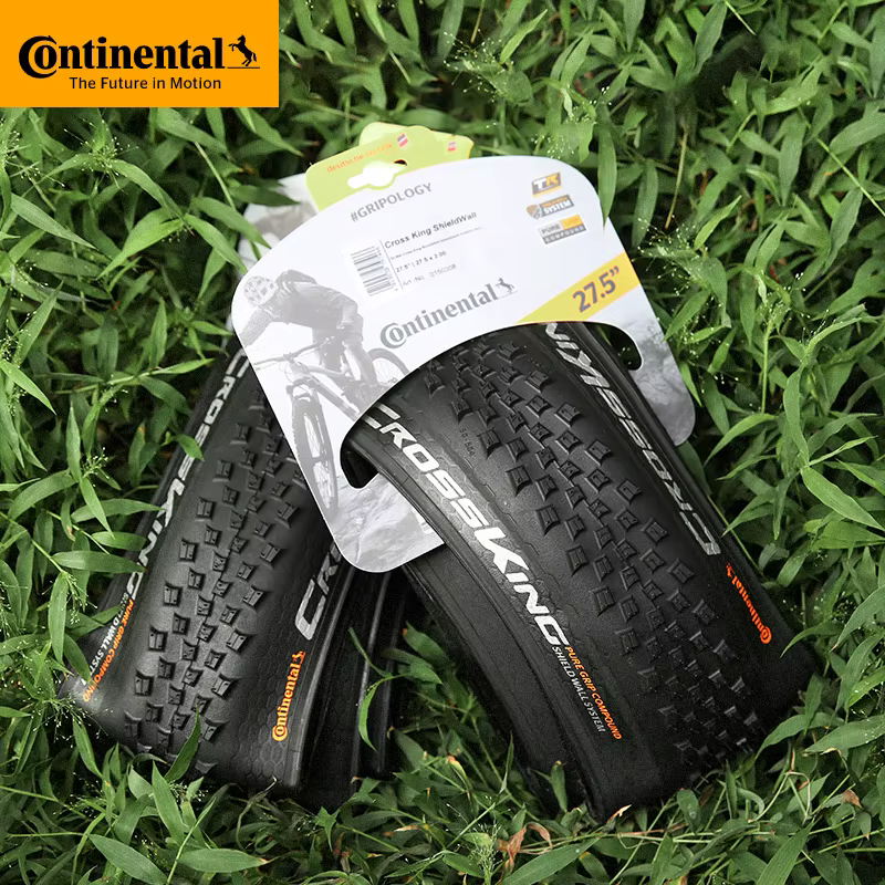 Pneu de VTT Continental CrossKing 27.5/29 x 2.3 pliable