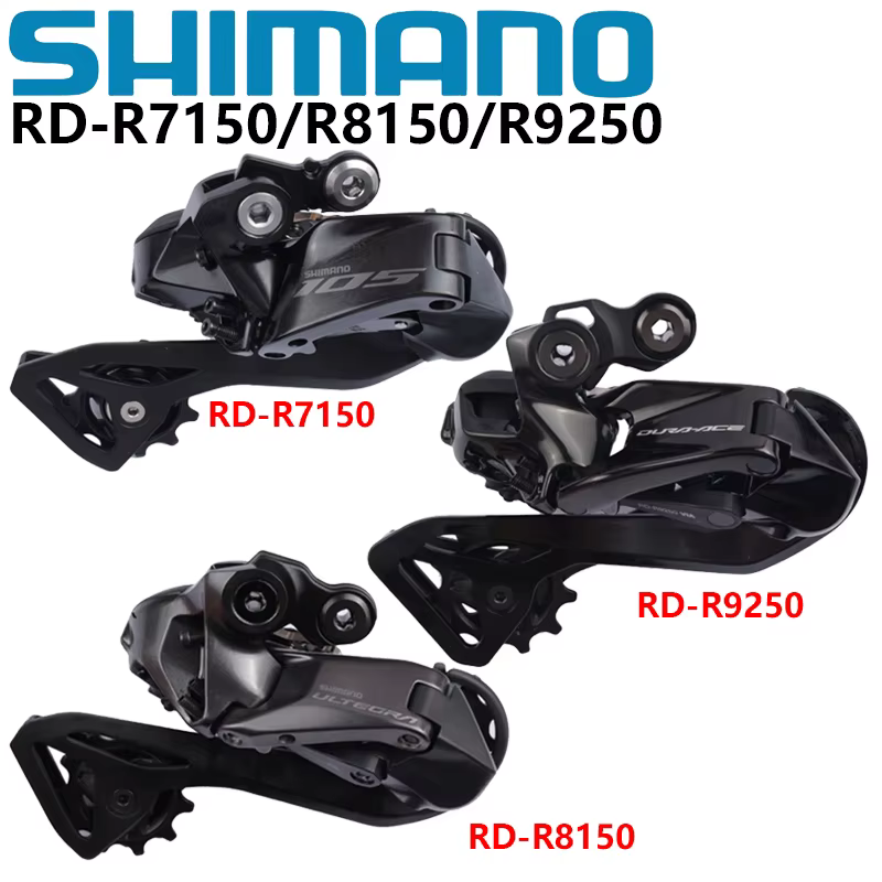 Dérailleur arrière SHIMANO Di2 12 vitesses 105 RD-R7150 ULTEGRA RD-R8150 DURA-ACE RD-R9250 SHADOW RD