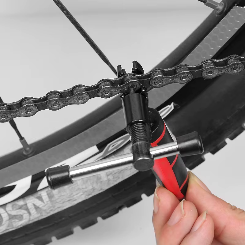 Outil de démontage de chaîne de vélo Portable